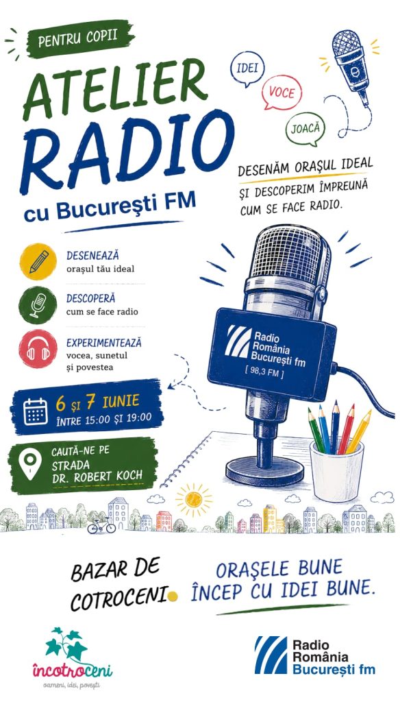 Bazar de Cotroceni revine