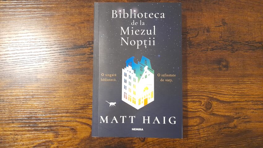 Bine de citit: Biblioteca de la Miezul Nopții