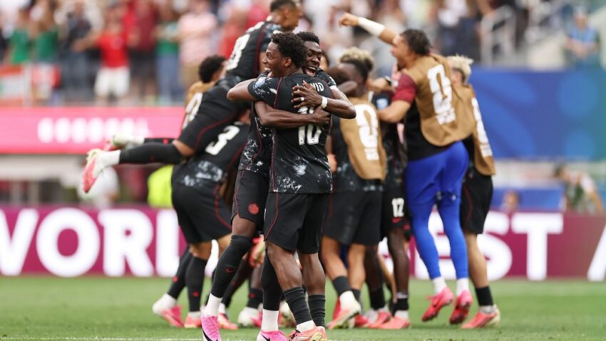 Canada, în optimile de finală ale Cupei Mondiale!