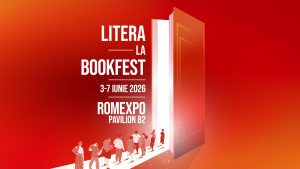Editura Litera la Bookfest 2026