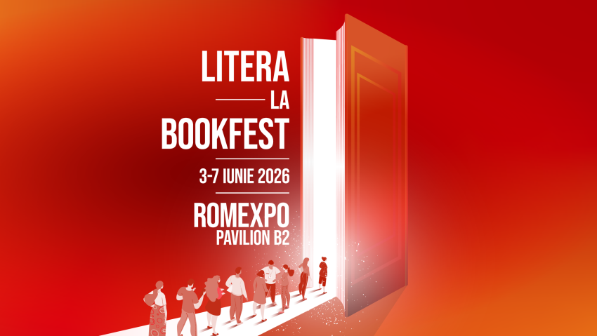 Editura Litera la Bookfest 2026