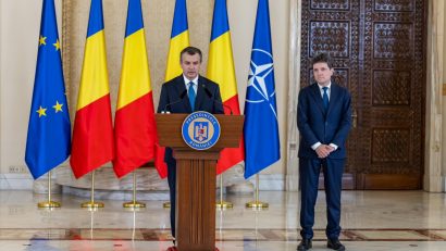 Eugen Tomac: ”Fiecare zi pe care o avem fără un guvern învestit afectează economia, afectează cetățenii!”