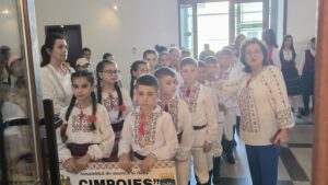 Festivalul “Eurofolklor”, în Piața Amzei, la Hub-ul deGalben!