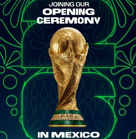 Shakira şi Burna Boy vor interpreta imnul oficial al CM 2026 la ceremonia de deschidere