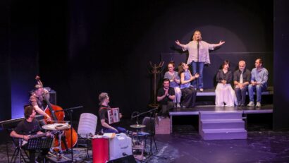 „Mai e vreun candidat?” – spectacol concert creat de Ada Milea, premieră la Amfiteatru TNB