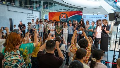 Ediție istorică CampioMATE: creștere record a participării și rezultate spectaculoase în 2026