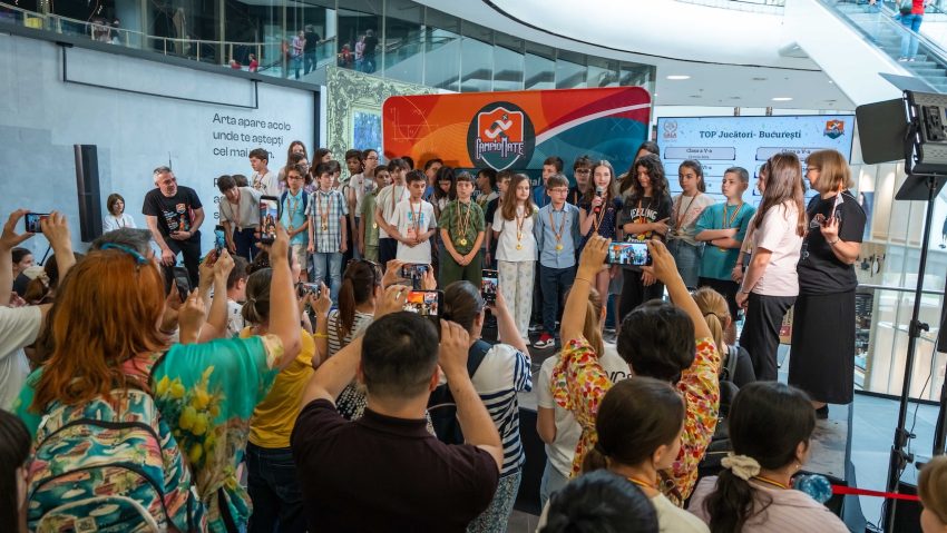 Ediție istorică CampioMATE: creștere record a participării și rezultate spectaculoase în 2026