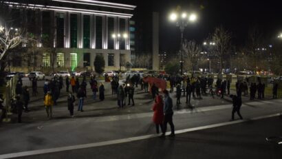 Foștii sefi ai Jandarmeriei, achitați în dosarul 10 august