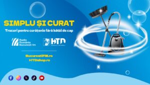 Greșelile clasice care fac curățenia mai grea