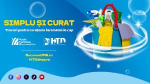 Curățenia de sezon – un plan de 7 zile, cameră cu cameră