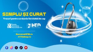 Curățenia rapidă de 20 de minute când ai musafiri neprevăzuți