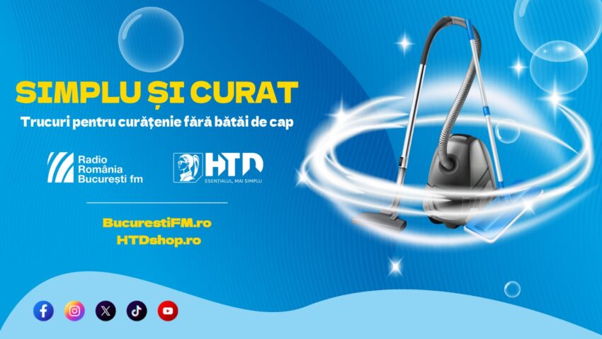 Curățenia rapidă de 20 de minute când ai musafiri neprevăzuți