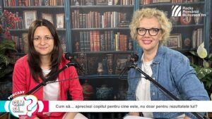Cum să… apreciezi copilul pentru cine este, nu doar pentru rezultatele lui?