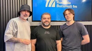 Cabron și Vlad Cireșan, despre hitul „Ani și ani la rând”: „Nu e doar o piesă nostalgică, e despre greșelile care ne construiesc”