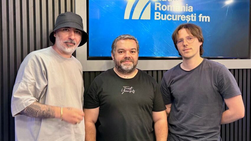 Cabron și Vlad Cireșan, despre hitul „Ani și ani la rând”: „Nu e doar o piesă nostalgică, e despre greșelile care ne construiesc”