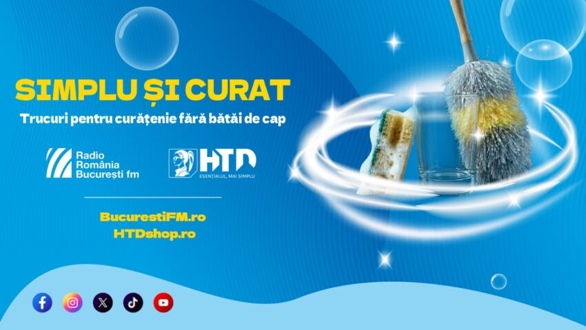 Ce să faci în fiecare zi ca să nu ajungi la curățenie generală săptămânală?