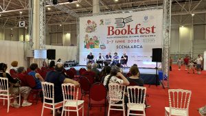 Bookfest 2026 a adus literatura în prim-plan: lansări, autori internaționali și mii de cititori la Romexpo