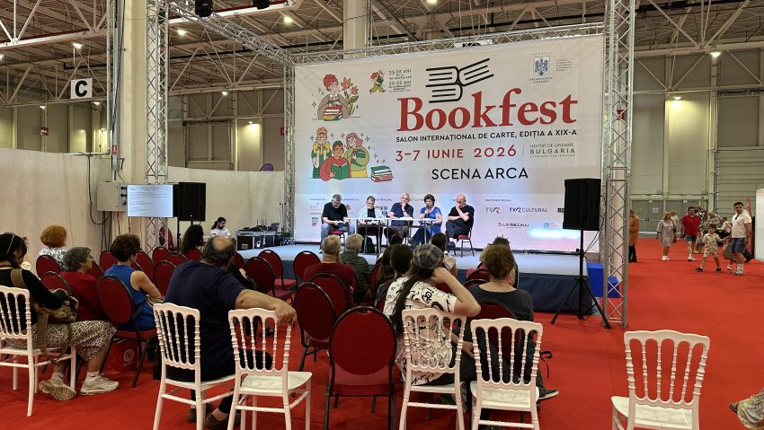 Bookfest 2026 a adus literatura în prim-plan: lansări, autori internaționali și mii de cititori la Romexpo