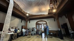 Book.art.est #2, un proiect-eveniment în colaborare cu Celula de Artă și Institutul Francez din România