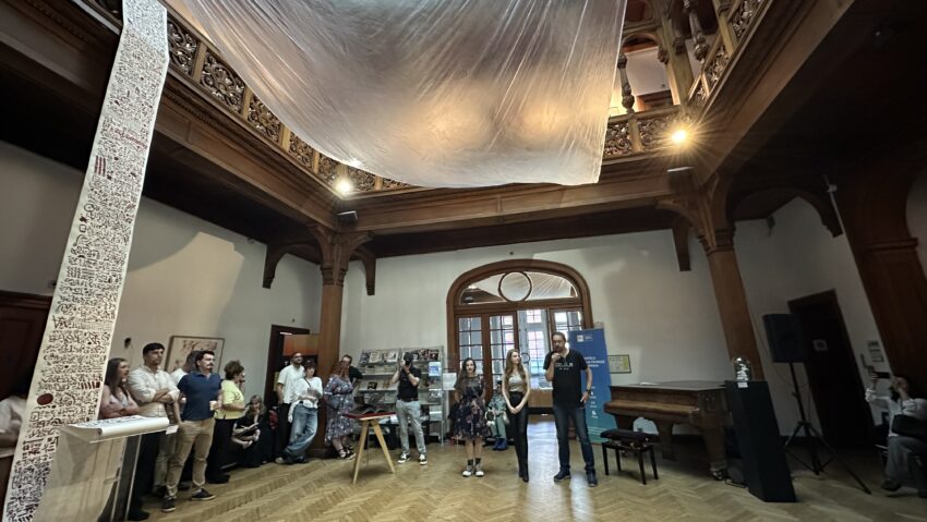 Book.art.est #2, un proiect-eveniment în colaborare cu Celula de Artă și Institutul Francez din România