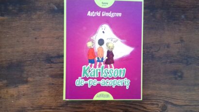 Bine de citit: Karlsson de-pe-acoperiș
