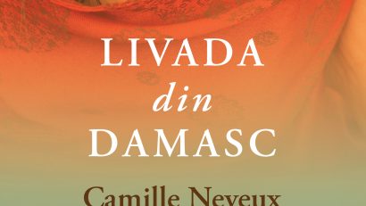 Romanul „Livada din Damasc”, lansat la Bookfest 2026 în prezența scriitoarei Camille Neveux