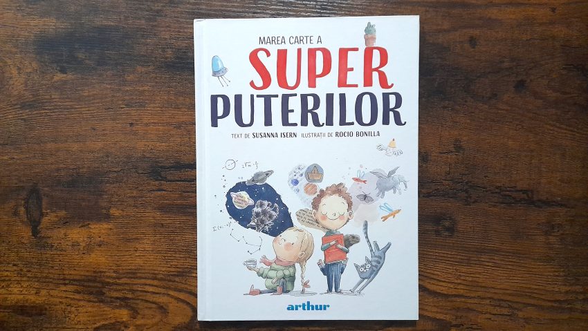 Bine de citit: Marea carte a superputerilor