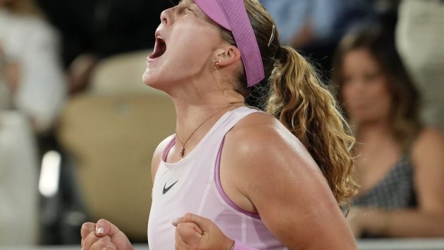 Rusoaica Mirra Andreeva a câştigat turneul de la Roland Garros