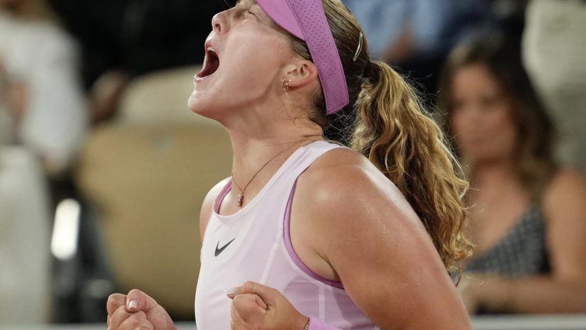 Rusoaica Mirra Andreeva a câştigat turneul de la Roland Garros