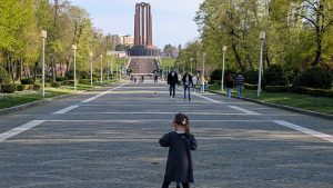 ARCUB marchează 120 de ani de la inaugurarea Parcului Carol I