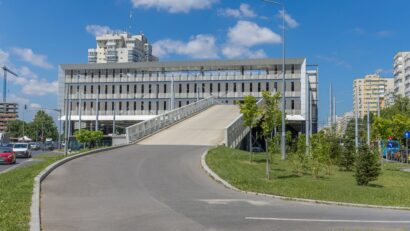PMB: Park&Ride Pantelimon şi parcarea “Lia Manoliu”, date în folosinţă de la 1 iulie