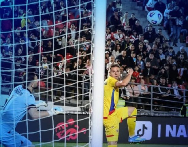 Primul succes pentru Hagi în noul mandat de selecționer