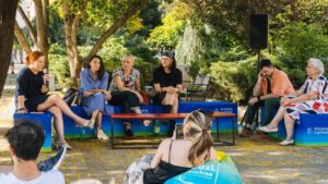STRĂZI DESCHISE – Program artistic – 21 iunie