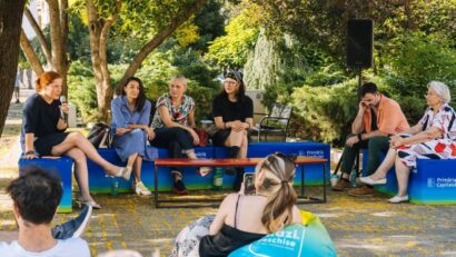 STRĂZI DESCHISE – Program artistic – 21 iunie