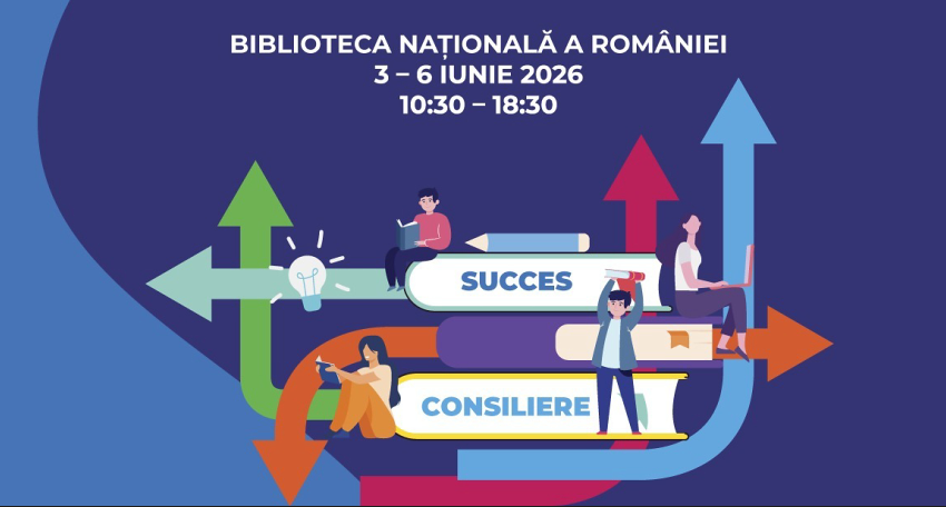 Târgul Educațional “Vocația Ta” revine la Biblioteca Națională