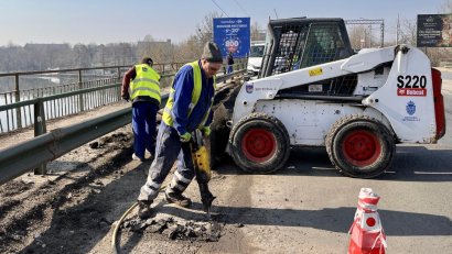 Primăria Sectorului 2 își face companie de infrastructură