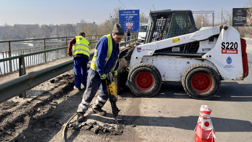 Primăria Sectorului 2 își face companie de infrastructură