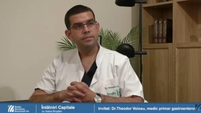 VIDEO| Sistemul digestiv și legătura lui cu starea de bine
