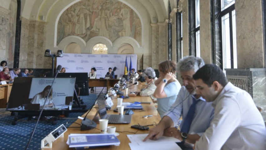 Noi investiții în educație aprobate de Consiliul Local Sector 1