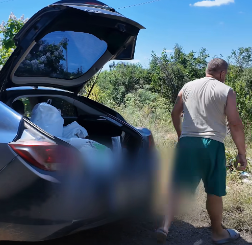 Amendă de 30.000 de lei pentru abandonarea deșeurilor din construcții pe un teren din Sectorul 1