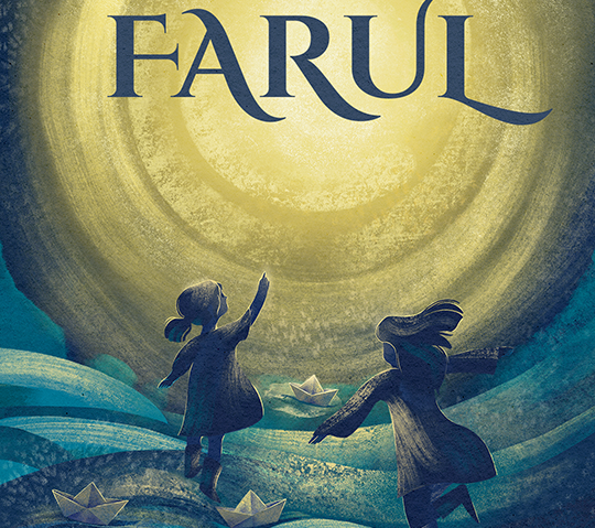 Toți pașii mici duc, în luna iunie, spre „Farul”, la TICBEBE