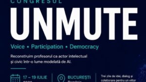 UNMUTE | ICD Congress 2026, pentru școli mai pregătite pentru provocările viitorului