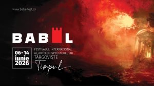 BABEL F.A.S.T. reunește artiști de pe trei continente