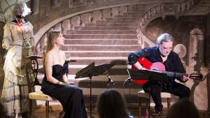 „La Grande Bellezza” – o seară de revelații sonore în centrul istoric al Bucureștiului