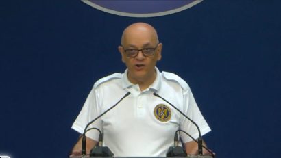 Dronă, Portul Constanţa- Arafat: Pot exista şi alte drone