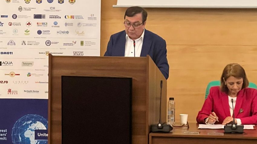 Conferință la București: experți din sănătate, autorități și mediul academic cer reforme bazate pe prevenție, digitalizare și investiții în resursa umană