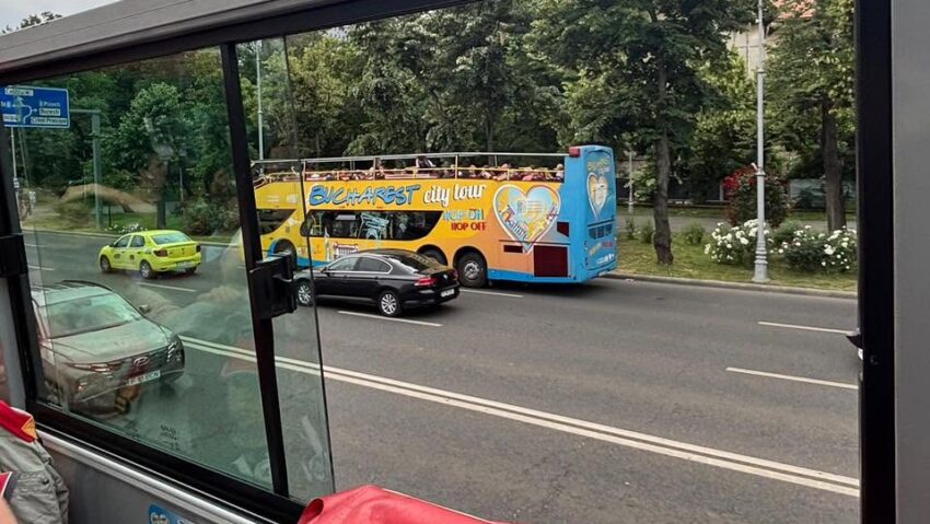 Tarifele promoţionale pentru Bucharest City Tour, menţinute până pe 26 iulie