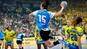 CSM București ratează finala Ligii Campionilor la handbal feminin