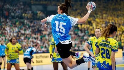 CSM București ratează finala Ligii Campionilor la handbal feminin