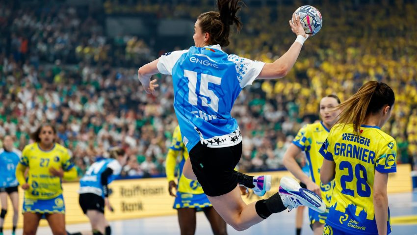 CSM București ratează finala Ligii Campionilor la handbal feminin
